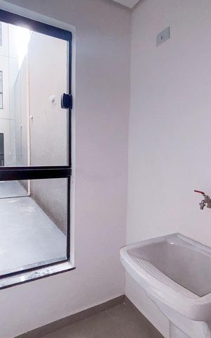 Apartamento para alugar com 36m², 2 quartos e sem vagaSala/Cozinha