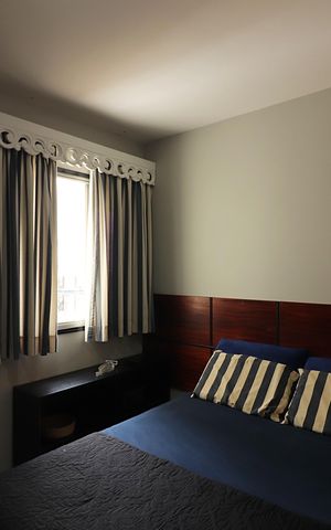 Apartamento à venda com 70m², 2 quartos e 2 vagasQuarto 1