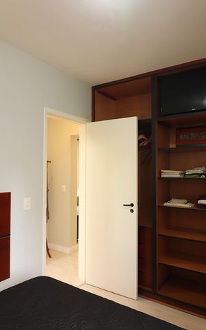 Apartamento à venda com 70m², 2 quartos e 2 vagasQuarto 1