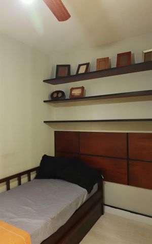 Apartamento à venda com 70m², 2 quartos e 2 vagasQuarto 2