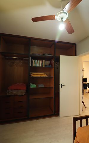 Apartamento à venda com 70m², 2 quartos e 2 vagasQuarto 2