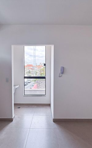 Apartamento para alugar com 28m², 1 quarto e sem vaga Apartamento para alugar com 28m², 1 quarto e sem vagaSala/Cozinha