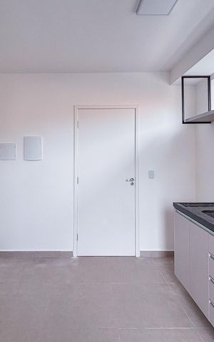 Apartamento para alugar com 28m², 1 quarto e sem vaga Apartamento para alugar com 28m², 1 quarto e sem vagaSala/Cozinha