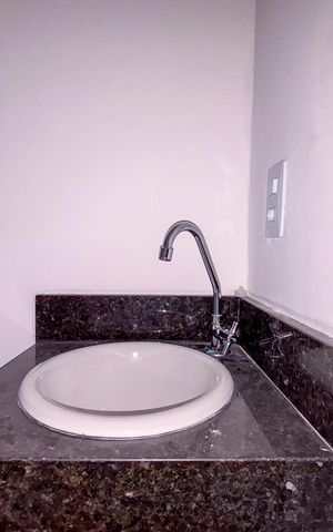 Apartamento para alugar com 28m², 1 quarto e sem vaga Apartamento para alugar com 28m², 1 quarto e sem vagaBanheiro Social