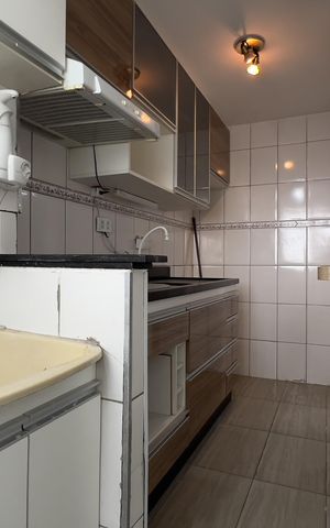 Apartamento para alugar com 45m², 2 quartos e 1 vaga Apartamento para alugar com 45m², 2 quartos e 1 vagaÁrea de Serviço