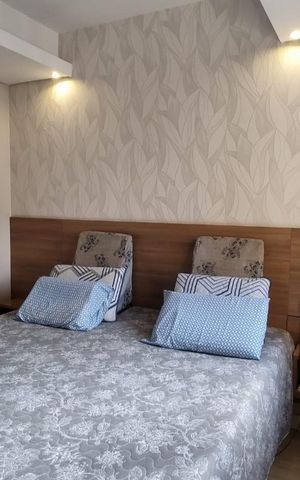 Apartamento à venda com 105m², 3 quartos e 2 vagas Apartamento à venda com 105m², 3 quartos e 2 vagasSuíte