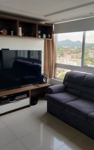Apartamento à venda com 105m², 3 quartos e 2 vagas Apartamento à venda com 105m², 3 quartos e 2 vagasSala