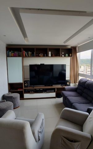 Apartamento à venda com 105m², 3 quartos e 2 vagas Apartamento à venda com 105m², 3 quartos e 2 vagasSala