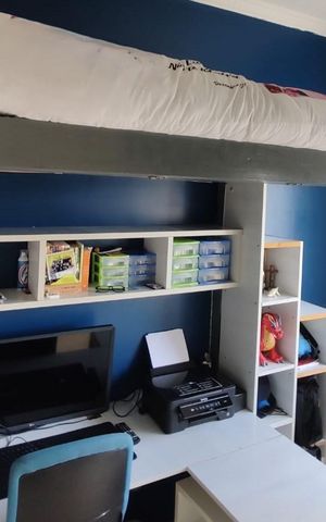 Apartamento à venda com 105m², 3 quartos e 2 vagas Apartamento à venda com 105m², 3 quartos e 2 vagasQuarto 1
