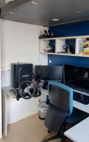 Apartamento à venda com 105m², 3 quartos e 2 vagas Apartamento à venda com 105m², 3 quartos e 2 vagasQuarto 1