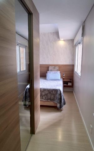 Apartamento à venda com 105m², 3 quartos e 2 vagas Apartamento à venda com 105m², 3 quartos e 2 vagasSuíte