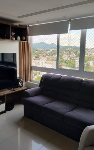 Apartamento à venda com 105m², 3 quartos e 2 vagas Apartamento à venda com 105m², 3 quartos e 2 vagasSala