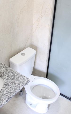 Studio à venda com 26m², 1 quarto e sem vagaBanheiro