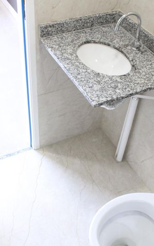 Studio à venda com 26m², 1 quarto e sem vagaBanheiro
