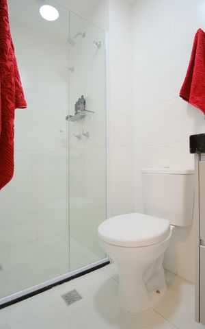Apartamento à venda com 40m², 2 quartos e 1 vagaBanheiro