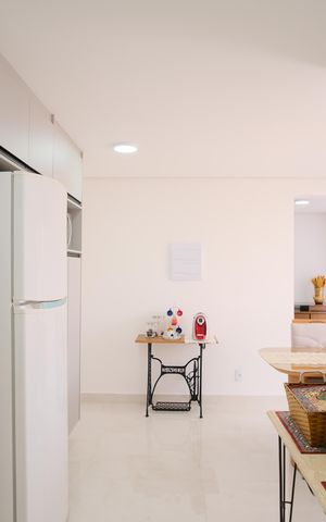 Apartamento à venda com 40m², 2 quartos e 1 vagaCozinha