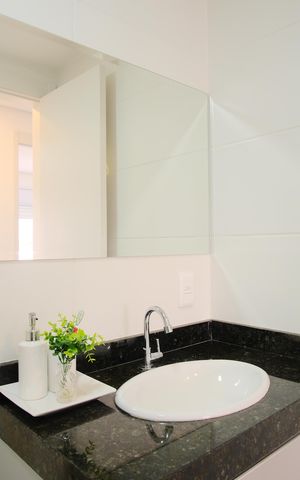 Apartamento à venda com 40m², 2 quartos e 1 vagaBanheiro