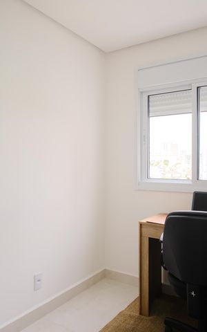 Apartamento à venda com 40m², 2 quartos e 1 vagaQuarto 2