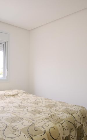Apartamento à venda com 40m², 2 quartos e 1 vagaQuarto 1