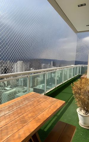 Apartamento para alugar com 130m², 1 quarto e 2 vagas