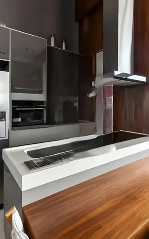 Apartamento para alugar com 130m², 1 quarto e 2 vagas