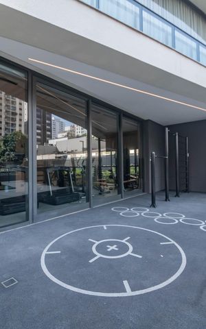 Apartamento à venda com 152m², 3 quartos e 2 vagasÁrea comum