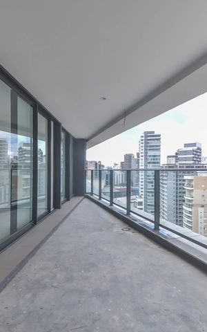 Apartamento à venda com 152m², 3 quartos e 2 vagasVaranda