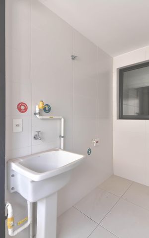 Apartamento à venda com 152m², 3 quartos e 2 vagasÁrea de Serviço