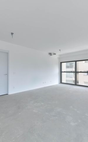 Apartamento à venda com 152m², 3 quartos e 2 vagasSala