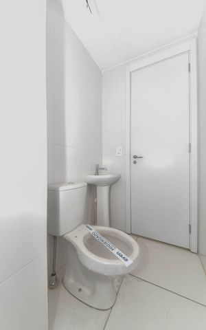 Apartamento à venda com 152m², 3 quartos e 2 vagasÁrea de Serviço - Banheiro
