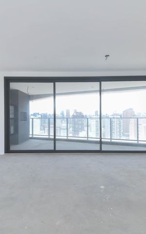 Apartamento à venda com 152m², 3 quartos e 2 vagasSala
