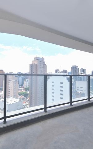 Apartamento à venda com 152m², 3 quartos e 2 vagasVaranda