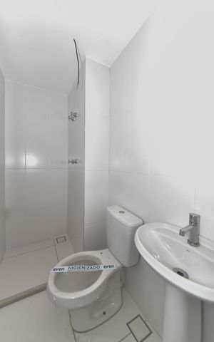 Apartamento à venda com 152m², 3 quartos e 2 vagasÁrea de Serviço - Banheiro