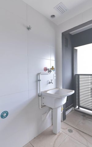 Apartamento à venda com 152m², 3 quartos e 2 vagasÁrea de Serviço