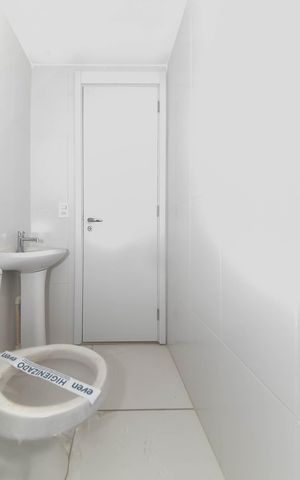 Apartamento à venda com 152m², 3 quartos e 2 vagasÁrea de Serviço - Banheiro