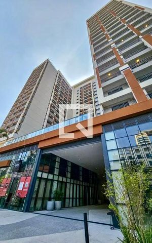 Studio à venda com 25m², 0 quarto e sem vaga Studio à venda com 25m², 0 quarto e sem vagaFachada