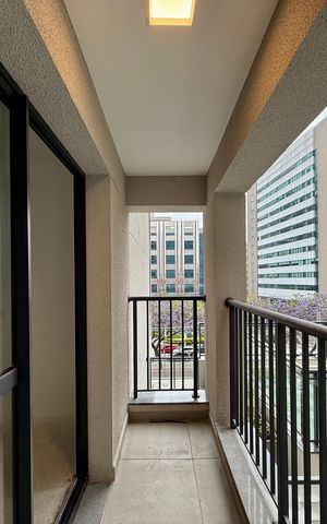 Studio à venda com 25m², 0 quarto e sem vaga Studio à venda com 25m², 0 quarto e sem vagaSacada