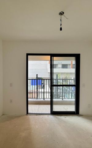 Studio à venda com 25m², 0 quarto e sem vaga Studio à venda com 25m², 0 quarto e sem vagaQuarto