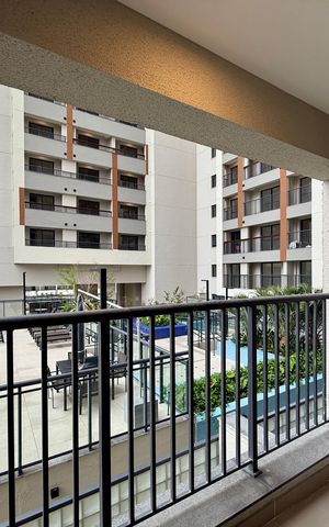 Studio à venda com 25m², 0 quarto e sem vaga Studio à venda com 25m², 0 quarto e sem vagaSacada