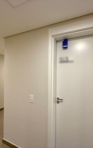 Studio à venda com 25m², 0 quarto e sem vaga Studio à venda com 25m², 0 quarto e sem vagaHall Apartamento