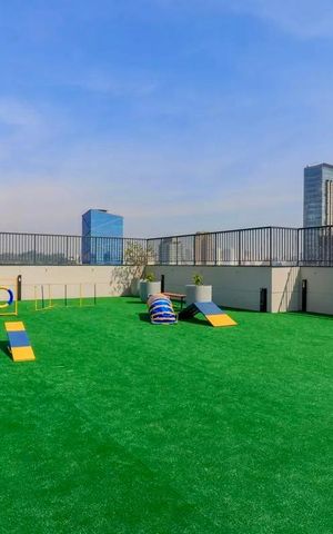 Studio à venda com 25m², 0 quarto e sem vaga Studio à venda com 25m², 0 quarto e sem vagaEspaço Pet