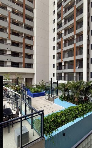 Studio à venda com 25m², 0 quarto e sem vaga Studio à venda com 25m², 0 quarto e sem vagaVista
