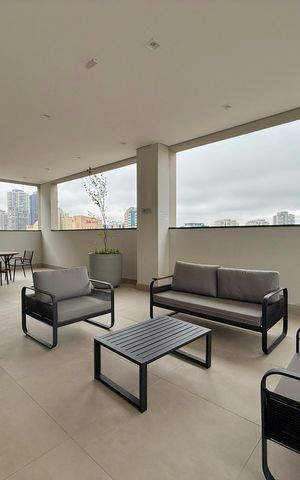 Studio à venda com 25m², 0 quarto e sem vaga Studio à venda com 25m², 0 quarto e sem vagaÁrea Comum