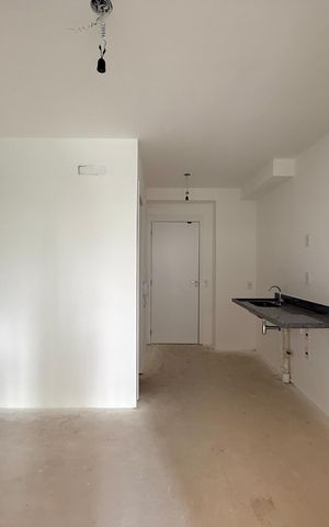 Studio à venda com 25m², 0 quarto e sem vaga Studio à venda com 25m², 0 quarto e sem vagaQuarto