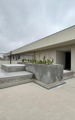 Studio à venda com 25m², 0 quarto e sem vaga Studio à venda com 25m², 0 quarto e sem vagaRooftop