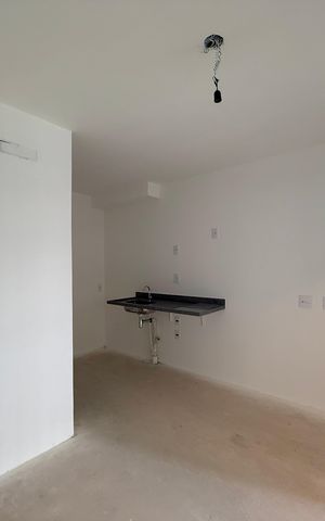 Studio à venda com 25m², 0 quarto e sem vaga Studio à venda com 25m², 0 quarto e sem vagaQuarto