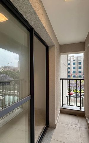 Studio à venda com 25m², 0 quarto e sem vaga Studio à venda com 25m², 0 quarto e sem vagaSacada
