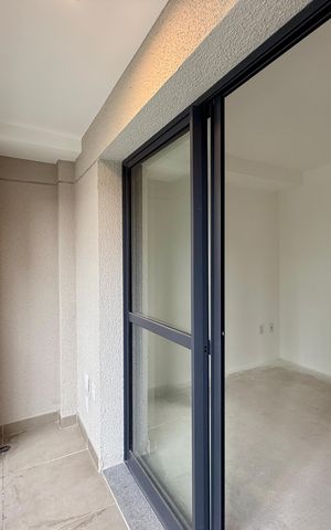 Studio à venda com 25m², 0 quarto e sem vaga Studio à venda com 25m², 0 quarto e sem vagaSacada