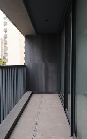 Studio à venda com 31m², 1 quarto e sem vagaSacada