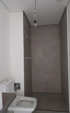 Studio à venda com 31m², 1 quarto e sem vagaBanheiro